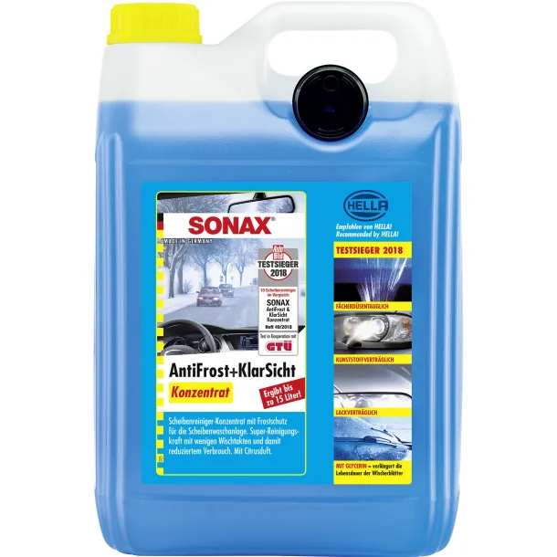 Vinter sprinklervske koncentrat 5L