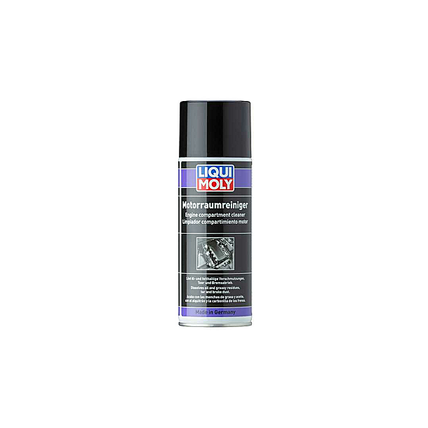 Liqui Moly Motorrumsrengrare - 400 ML