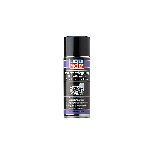 Liqui Moly motorttning