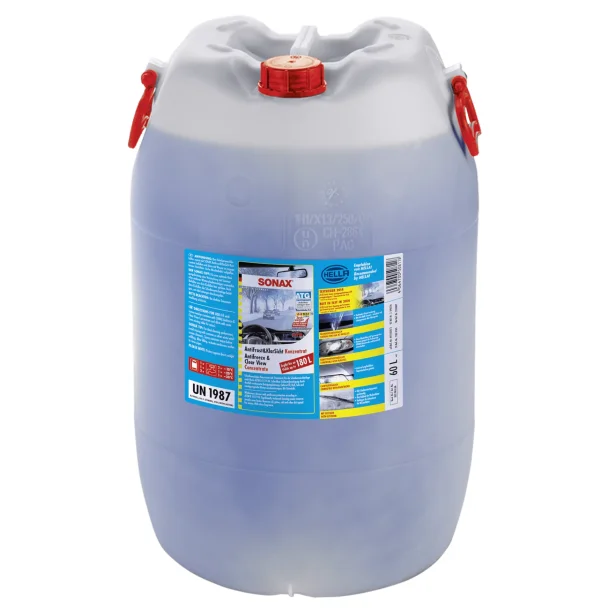 SONAX Vintersprinklervskekoncentrat 60L