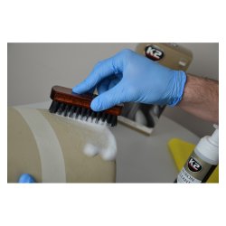 Auron Leather Clean and Care Set