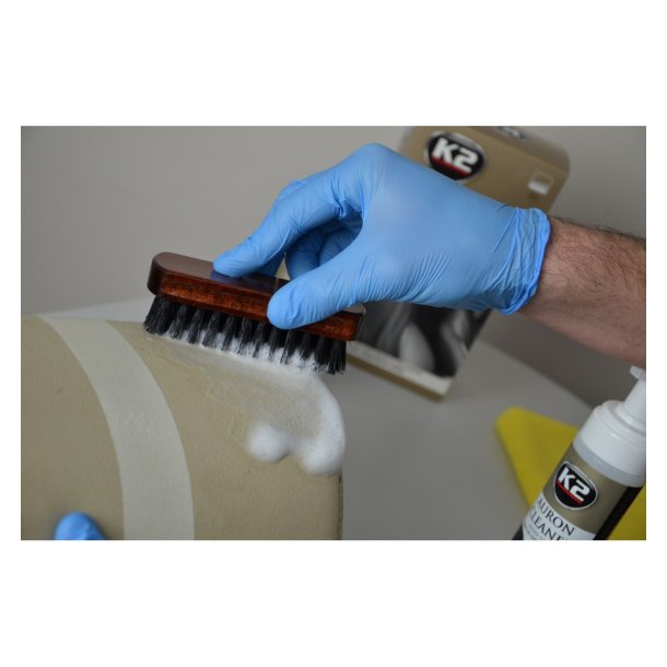 Auron Leather Clean and Care Set