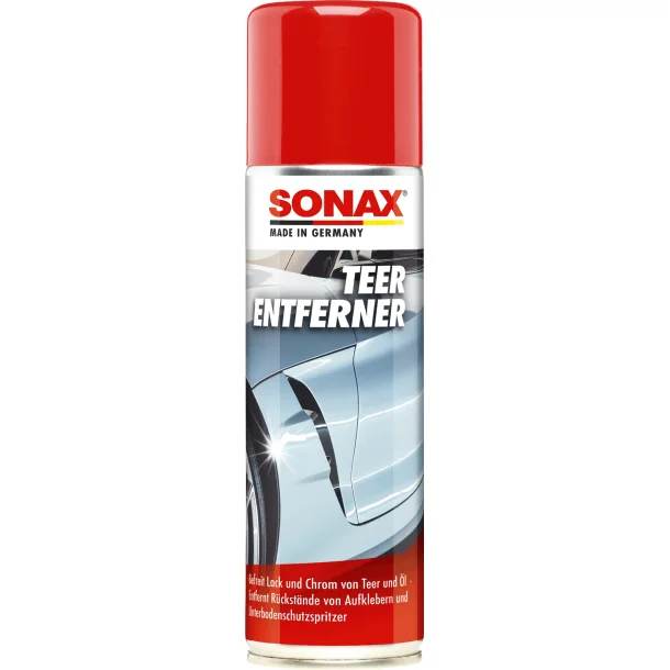 SONAX tj&auml;rborttagare 300 ml.