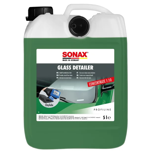 SONAX glasrengringskoncentrat 5L