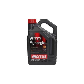 MOTUL 10W40 4L 6100 SYNERGIES+ A3/B4