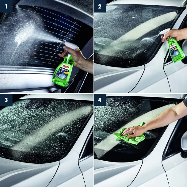 SONAX glasrens 500 ml.