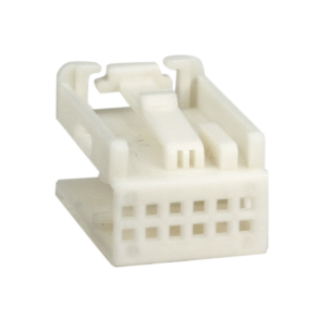 12-polig multikontakt