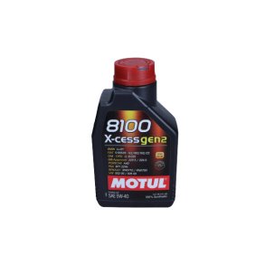 MOTUL 5W40 1L 8100 X-CESS GEN2