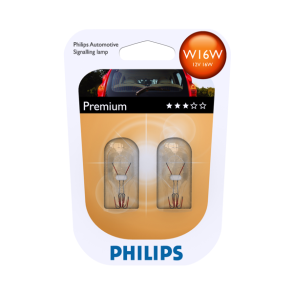 W16w 12v 16w w2,1x9,5d