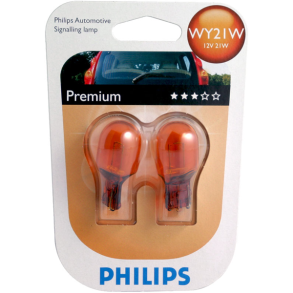 Wy21w 12v 21w wx3x16d