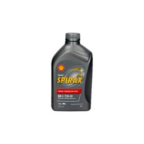 SHELL 75W80 1L SPIRAX S4 G