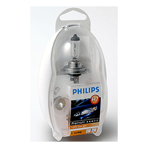Philips h7 utbyteslampa kit