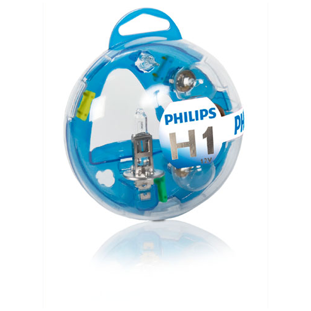Philips h1 utbyteslampa kit