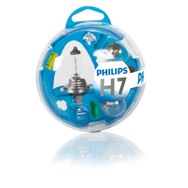Philips h7 utbyteslampa kit