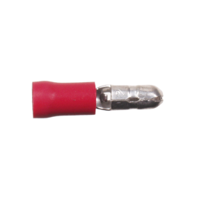 Kabelsko - r&oslash;d han / 100 stk