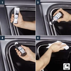 SONAX gummiplejemiddel mod frost 100 ml.