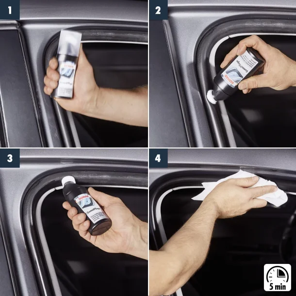 SONAX gummiplejemiddel mod frost 100 ml.