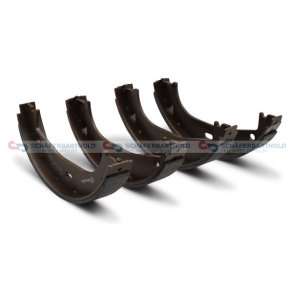 Bremsebakkesæt parkeringsbremse25mm BREMBO