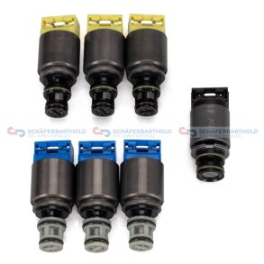 Magnetventil automatgearM-Schaltung ZF