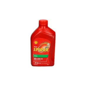 SHELL 80W90 1L SPIRAX S2 A