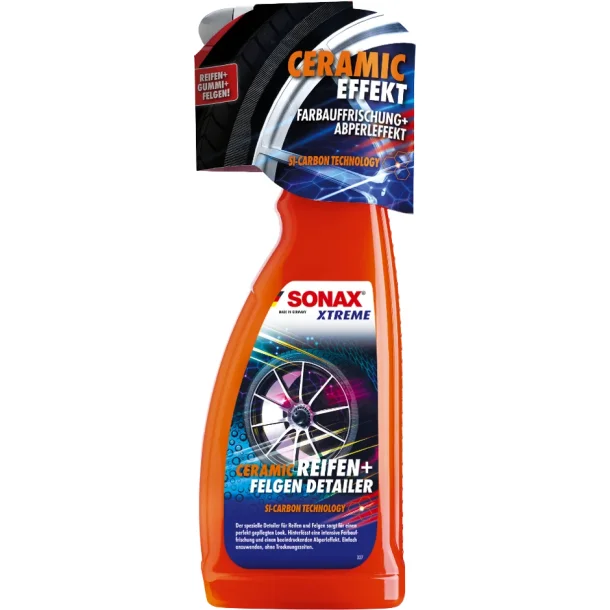 SONAX Xtreme Ceramic dk og flgpleje 750ml