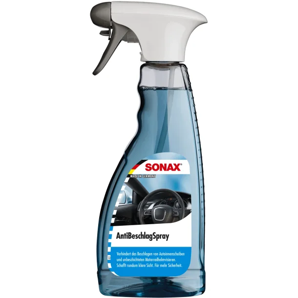 SONAX anti-fog spray 500 ml.