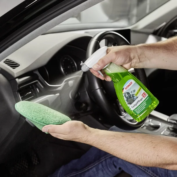 SONAX mat instrumentbr&aelig;trens 500 ml.