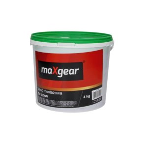 Maxgear Dækmonteringspasta Grøn 4 Kg