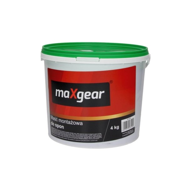 Maxgear D&auml;ckmonteringspasta Gr&ouml;n 4 Kg