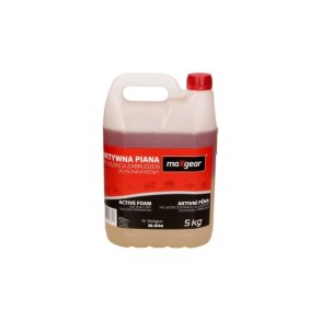 Active Foam 5Kg Maxgear Til Heavy Smut Tofaset 