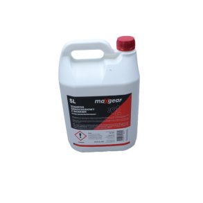 Shampoo Med Voks 5L Stærkt Koncentreret