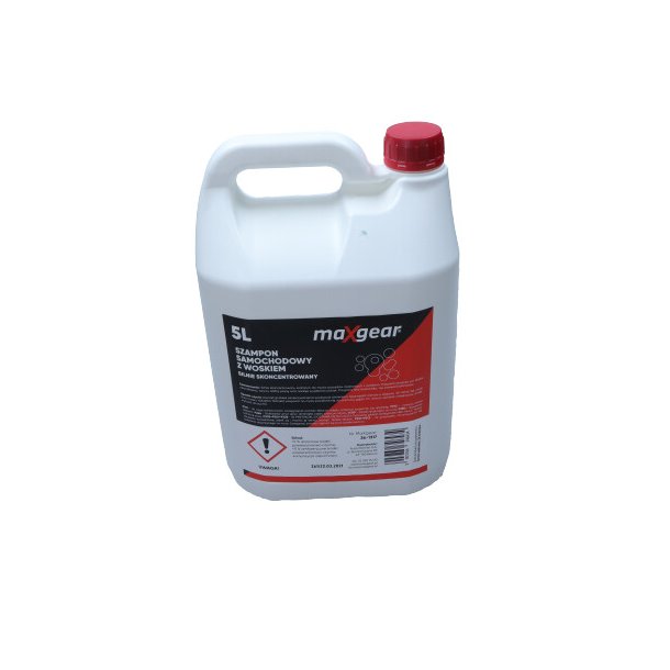 Schampo med vax 5L H&ouml;gkoncentrerad