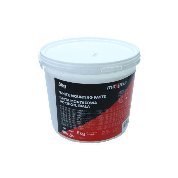 Maxgear D&auml;ckmonteringspasta Vit 5Kg