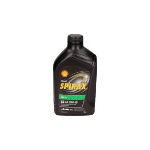 SHELL 80W90 1L SPIRAX S3 AX