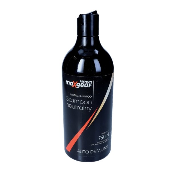 Kropsvaskeshampoo Med Neutral Ph 750Ml Detail