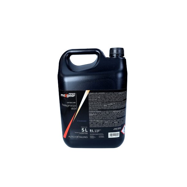 Lderbeskyttelse Og Pleje 5L Premium Detailering