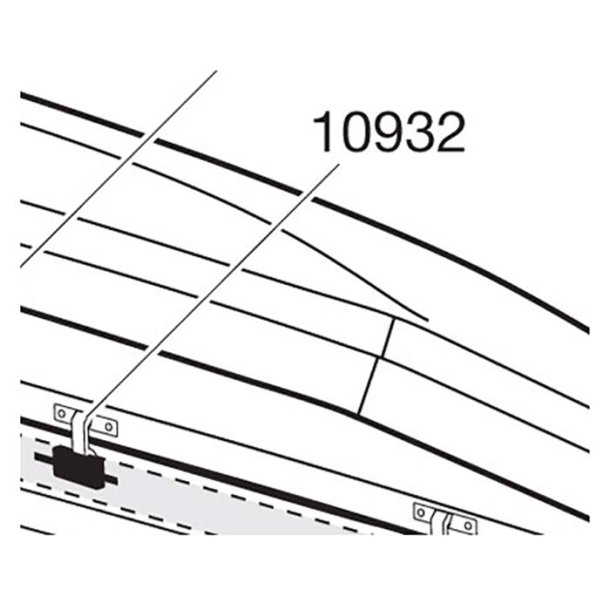 Thule lskrok f/box