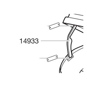 Thule dual force h&aelig;ngsel