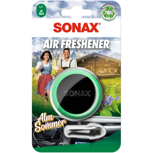 SONAX bildoft Alp Summer 1 st.