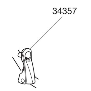 Thule sp&aelig;nde m/hul f/l&aring;s