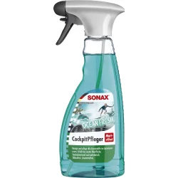 SONAX mat instrumentbr&aelig;trens Ocean Fresh 500 ml.