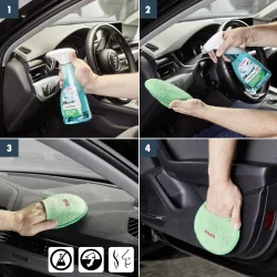 SONAX mat instrumentbr&aelig;trens Ocean Fresh 500 ml.