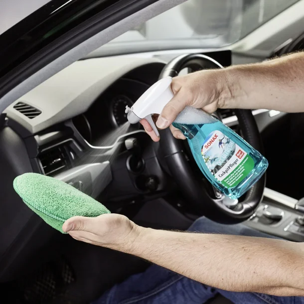 SONAX mat instrumentbr&aelig;trens Ocean Fresh 500 ml.