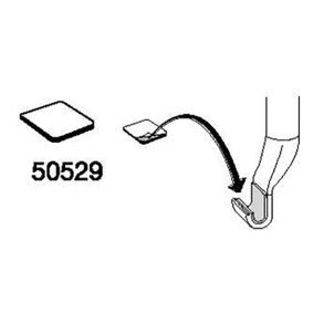 Thule gummiindl&aelig;g f/clipon