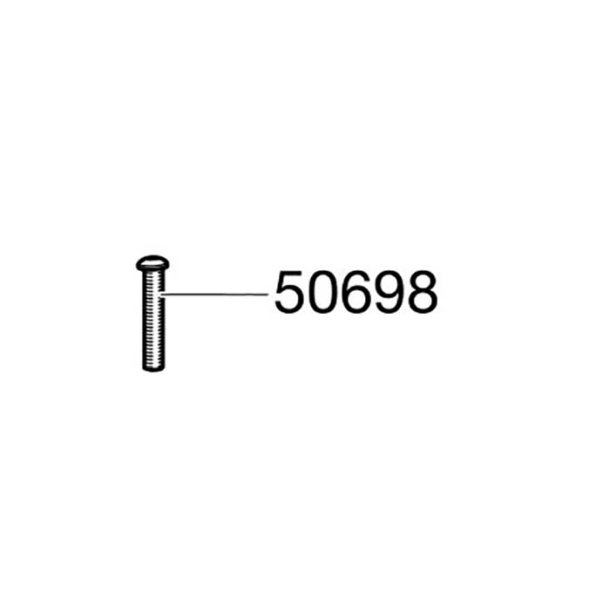 Thulebult 8mm