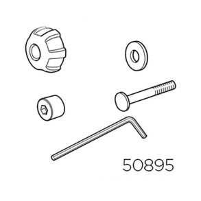 Thule fingerskrues&aelig;t f. g5