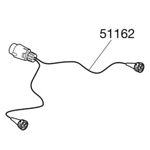 Thule 7-pol ledningss&aelig;t