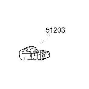 Thule plastoverdel g5 h&aring;ndtag