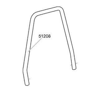 Thule cykel b&oslash;jle 949