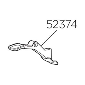 Thule h&aring;ndtag/v&aelig;gtstang til 931/932 og 9